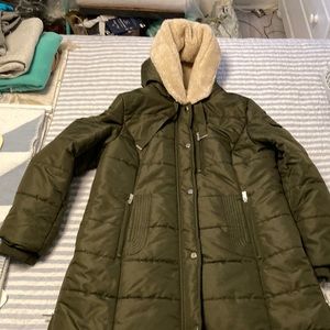 NWT coat